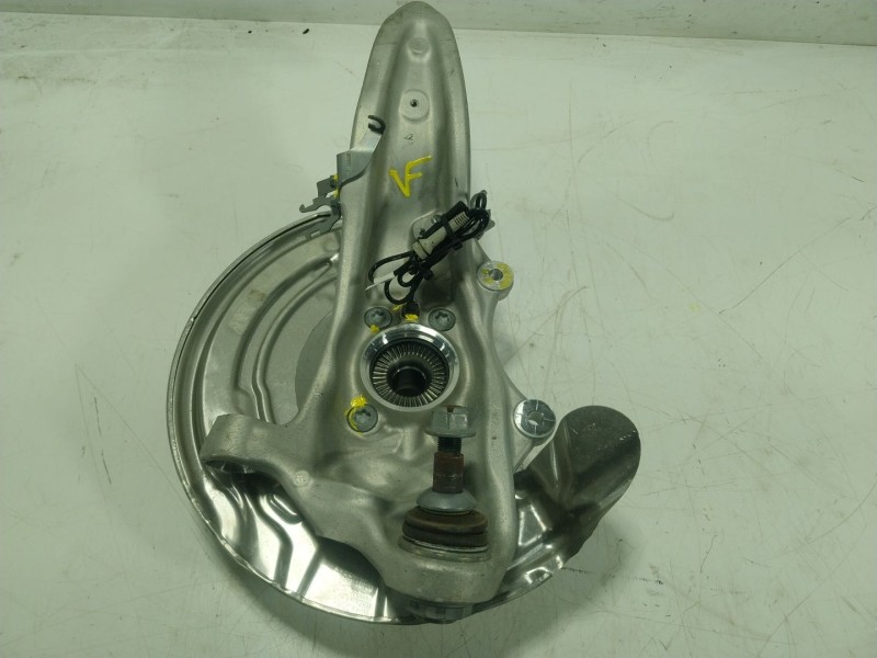 Recambio de mangueta delantera derecha para bmw 8 coupé (g15, f92) 840 d xdrive referencia OEM IAM 31206884386 688438601 