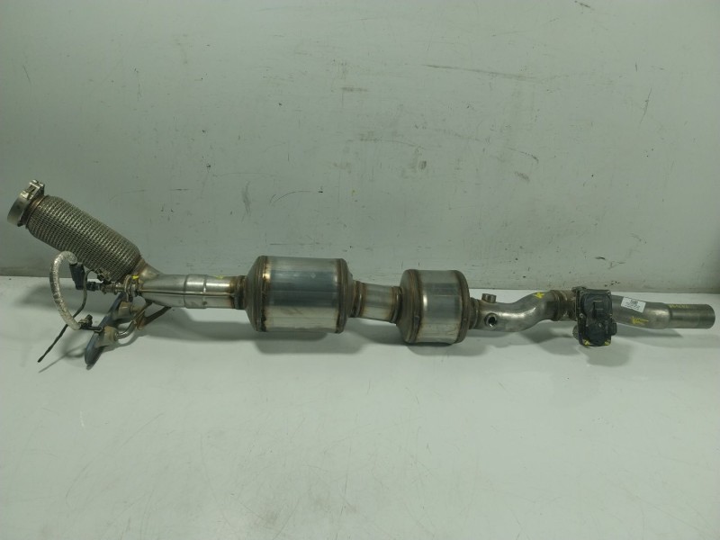 Recambio de catalizador para seat leon sportstourer (kl8, kld) 2.0 tdi referencia OEM IAM 3Q0254301JX 05L131701F 
