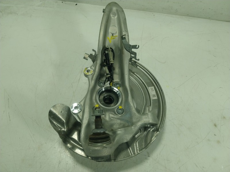 Recambio de mangueta delantera izquierda para bmw 8 coupé (g15, f92) 840 d xdrive referencia OEM IAM 31206884385 686179704 