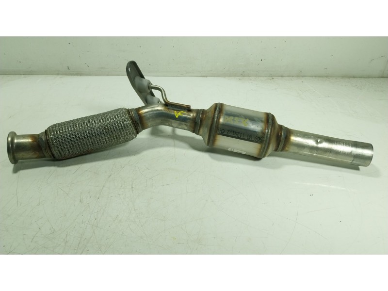 Recambio de catalizador para cupra formentor (km7, kmp) 1.5 tsi referencia OEM IAM 5WA254501R 5WA253059DQ 