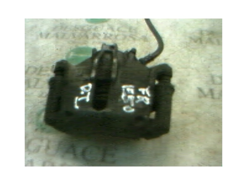 Recambio de pinza freno delantera izquierda para peugeot 206 berlina 2.0 hdi cat referencia OEM IAM   