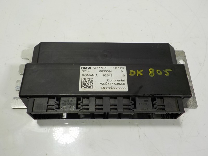Recambio de modulo electronico para bmw serie x5 (g05) xdrive 30d referencia OEM IAM 37148835394 3714883539401 