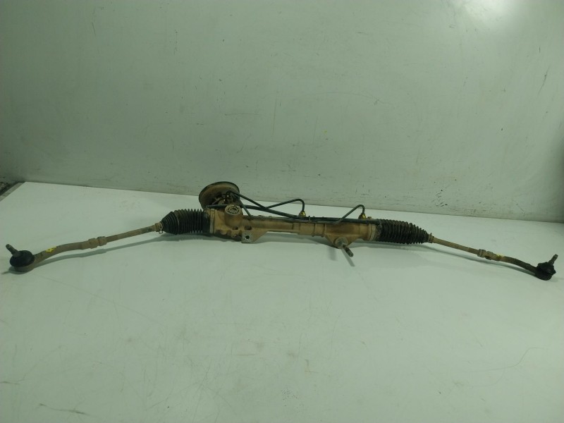 Recambio de cremallera direccion para peugeot partner tepee 1.6 hdi 90 referencia OEM IAM 400180  