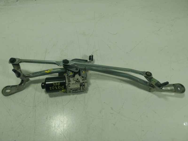 Recambio de motor limpia delantero para bmw 8 coupé (g15, f92) 840 d xdrive referencia OEM IAM 61618739289 W224102A 