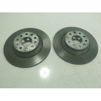 DISCO FRENO TRASERO 3Q0615601A 