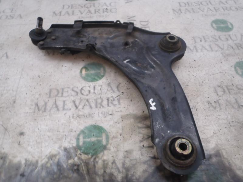 Recambio de brazo suspension inferior delantero izquierdo para renault vel satis (bj0) initiale referencia OEM IAM 545015040R  