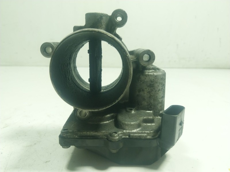 Recambio de caja mariposa para volkswagen golf vi (5k1) 2.0 tdi referencia OEM IAM 03L128063E 03L128063D 