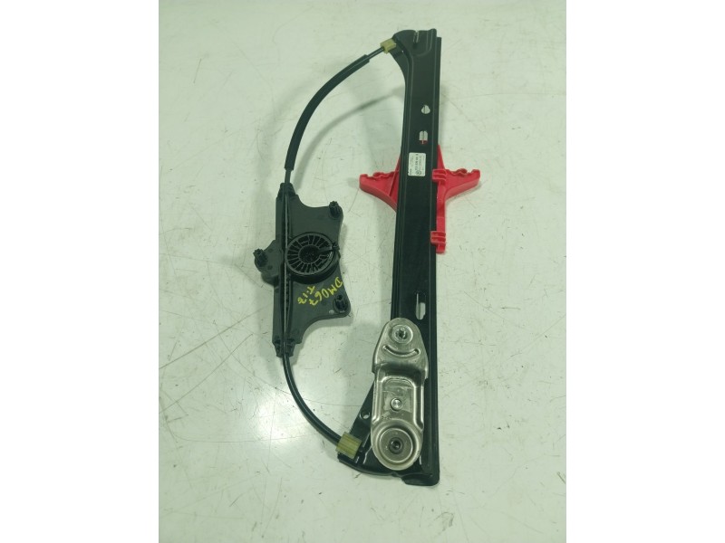 Recambio de elevalunas trasero izquierdo para volkswagen passat berlina (cb2) 2.0 tdi referencia OEM IAM 3G5839461B 3G5839461 