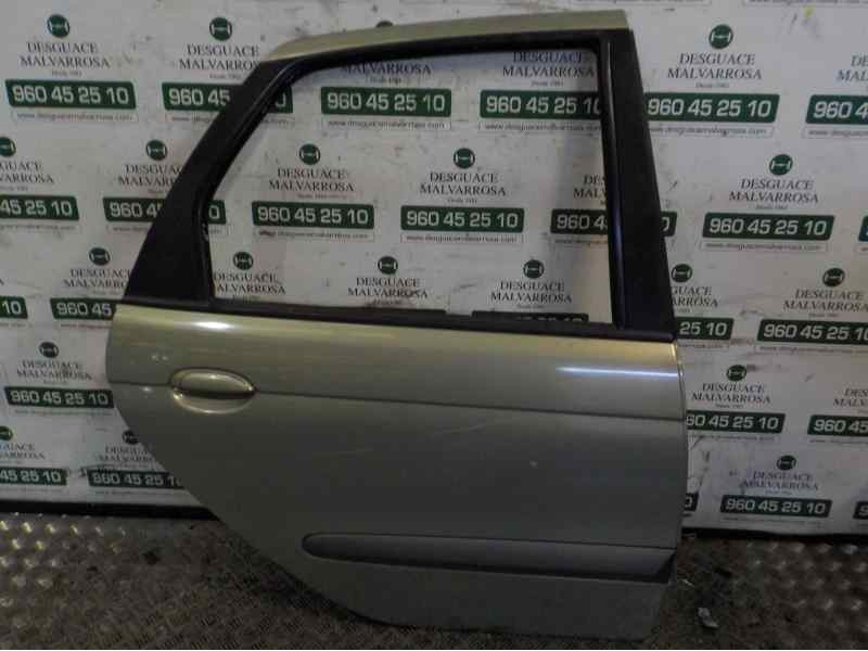 Recambio de puerta trasera derecha para renault scenic (ja..) 1.9 dti diesel referencia OEM IAM   