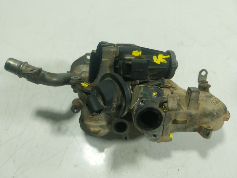 Recambio de valvula egr para peugeot partner tepee 1.6 hdi 90 referencia OEM IAM 9802194080 9802194080 