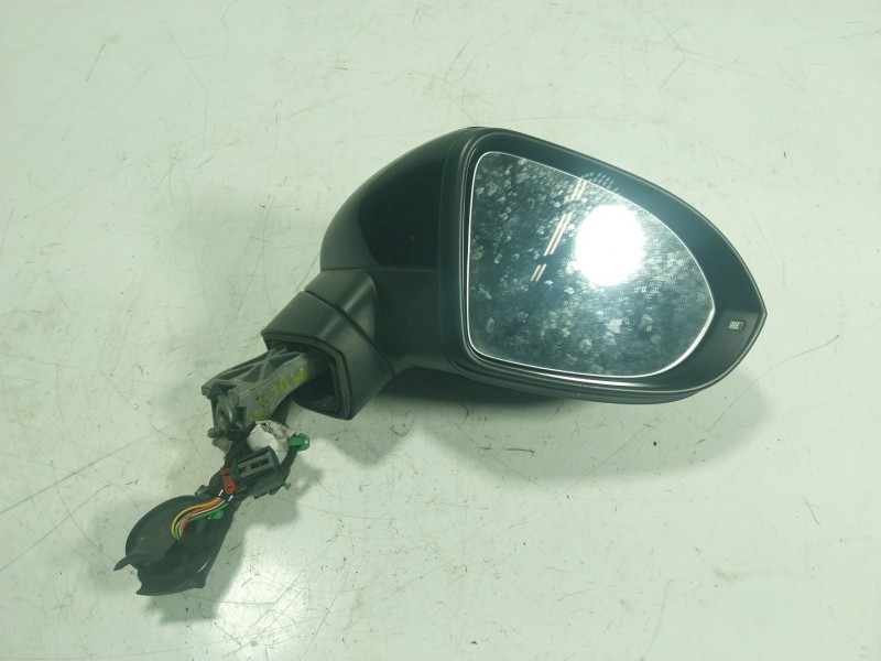Recambio de espejo derecho para volkswagen passat berlina (cb2) 2.0 tdi referencia OEM IAM 3G1857508FA9B9  3G1857508FA
