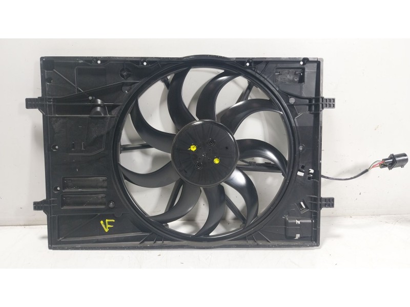 Recambio de electroventilador para cupra formentor (km7, kmp) 1.5 tsi referencia OEM IAM 5WA121203B 5WA959455B 