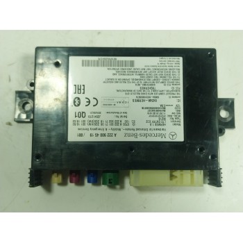 MODULO ELECTRONICO A2229004519 A2229004519 
