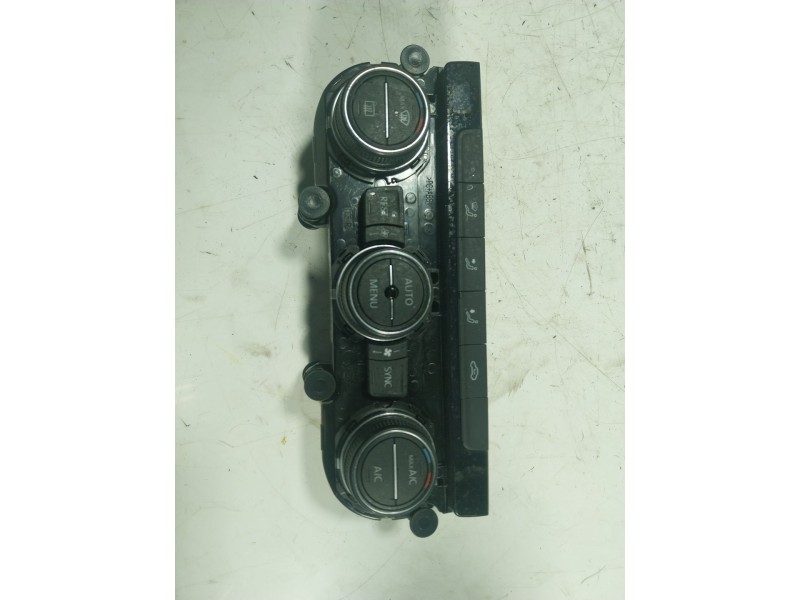 Recambio de mando climatizador para volkswagen passat berlina (cb2) 2.0 tdi referencia OEM IAM 5G0907044DT 5G0907044DN 5G0907044