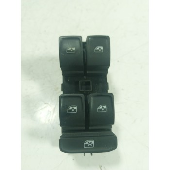 MANDO ELEVALUNAS DELANTERO IZQUIERDO 5G0959857DWHS 5G09598570 5G0959857D