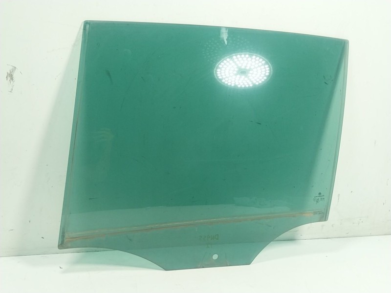 Recambio de cristal puerta trasero izquierdo para volkswagen golf vi (5k1) 2.0 tdi referencia OEM IAM 5K6845025D  