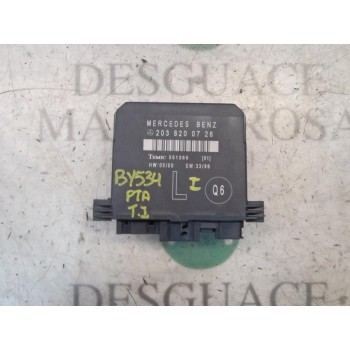 MODULO ELECTRONICO A2038200726 2038200726 351369