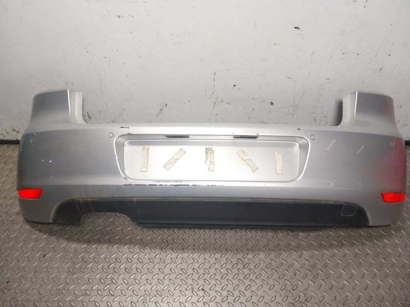 Recambio de paragolpes trasero para volkswagen golf vi (5k1) 2.0 tdi referencia OEM IAM 5K6807417GRU  