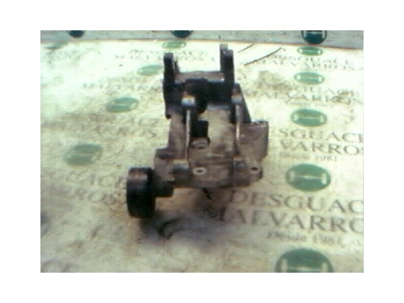 Recambio de soporte motor para peugeot 206 berlina 2.0 hdi cat referencia OEM IAM   