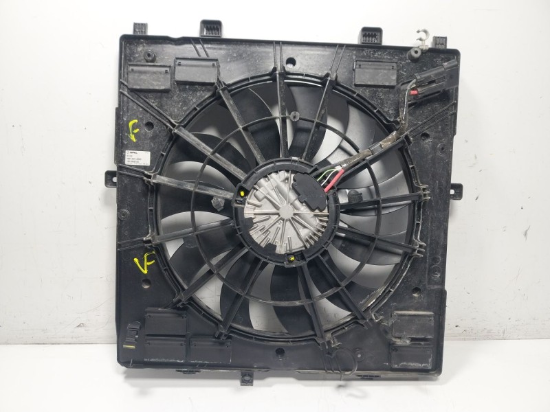 Recambio de electroventilador para ineos grenadier todo terreno, cerrada 3.0 ti 4x4 (geb) referencia OEM IAM  1102246700 