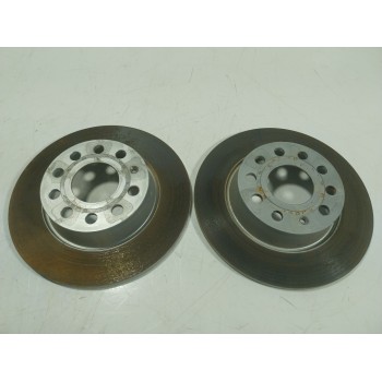 DISCO FRENO TRASERO 5Q0615601D 