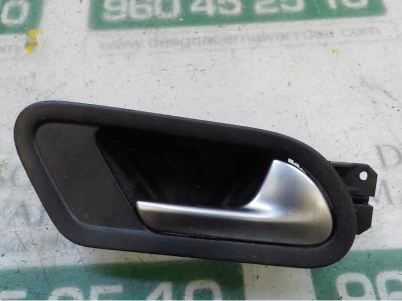 Recambio de maneta interior delantera derecha para volkswagen scirocco (138) r-line bmt referencia OEM IAM 1Q1837114DVCZ  