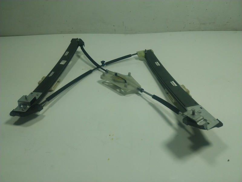 Recambio de elevalunas delantero izquierdo para seat leon sportstourer (kl8, kld) 2.0 tdi referencia OEM IAM 5FA837461B 5FA83746