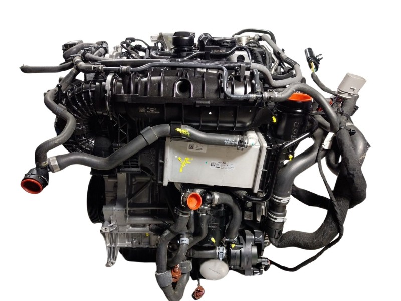 Recambio de motor completo para cupra formentor (km7, kmp) 1.5 tsi referencia OEM IAM 05E100033A  DXDB