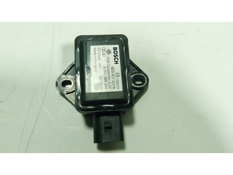 Recambio de modulo electronico para bentley continental flying spur (3w_) 6.0 referencia OEM IAM 8E0907637A 8E0907637A 