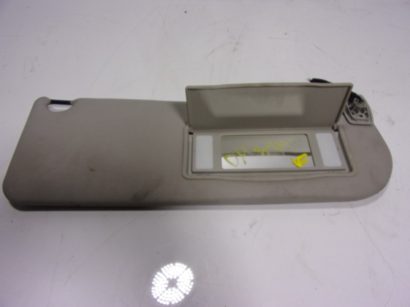 Recambio de parasol derecho para peugeot 807 2.0 hdi fap cat referencia OEM IAM   