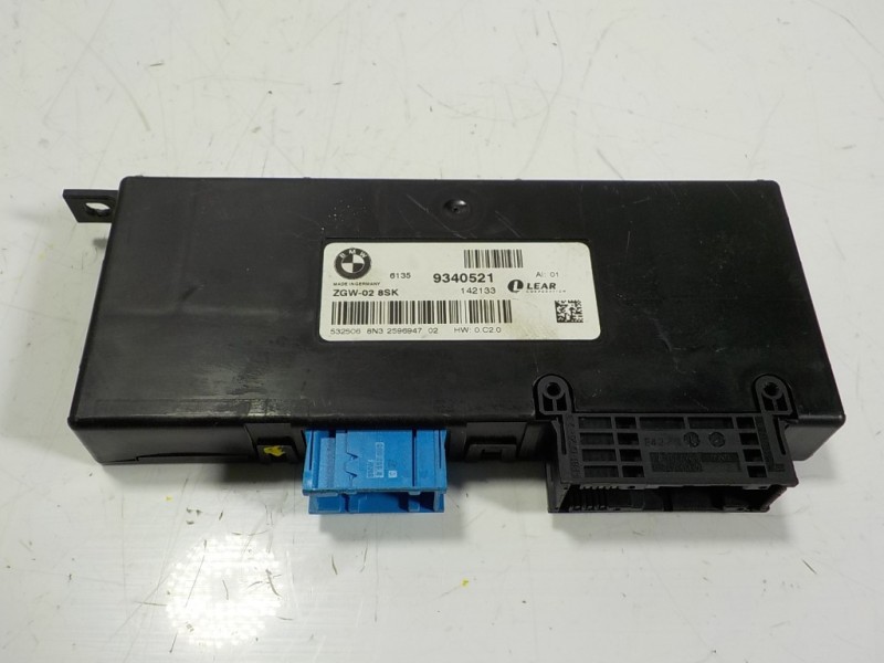Recambio de modulo electronico para bmw serie 5 touring (f11) 520d xdrive referencia OEM IAM 61359393659 61359340521 