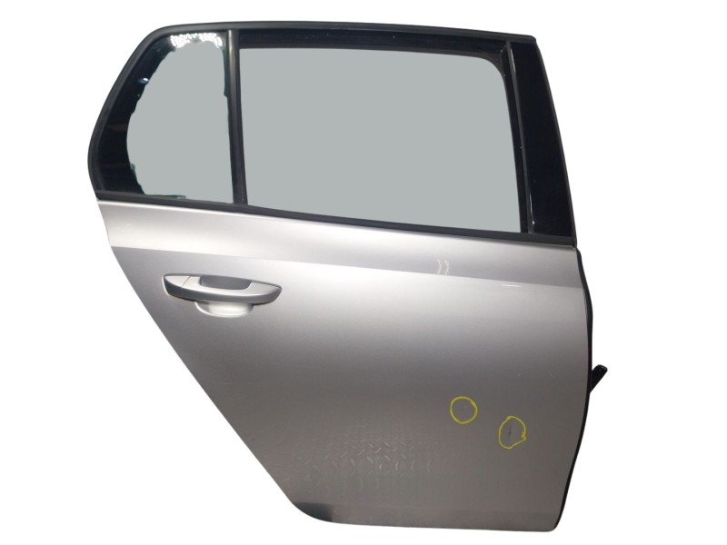 Recambio de puerta trasera derecha para volkswagen golf vi (5k1) 2.0 tdi referencia OEM IAM 5K6833056K  