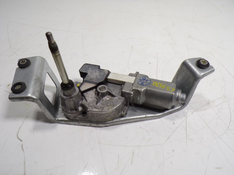 Recambio de motor limpia trasero para bmw serie 1 lim. (f20) 2.0 turbodiesel referencia OEM IAM 67637258532 7258532AI03 