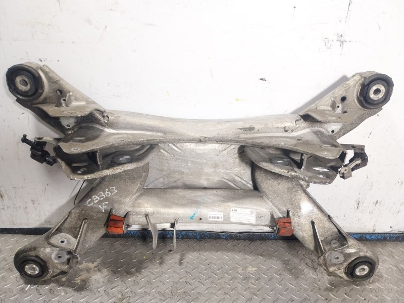 Recambio de puente trasero para audi a8 (4e2) 4.2 quattro referencia OEM IAM 4E0505235H  