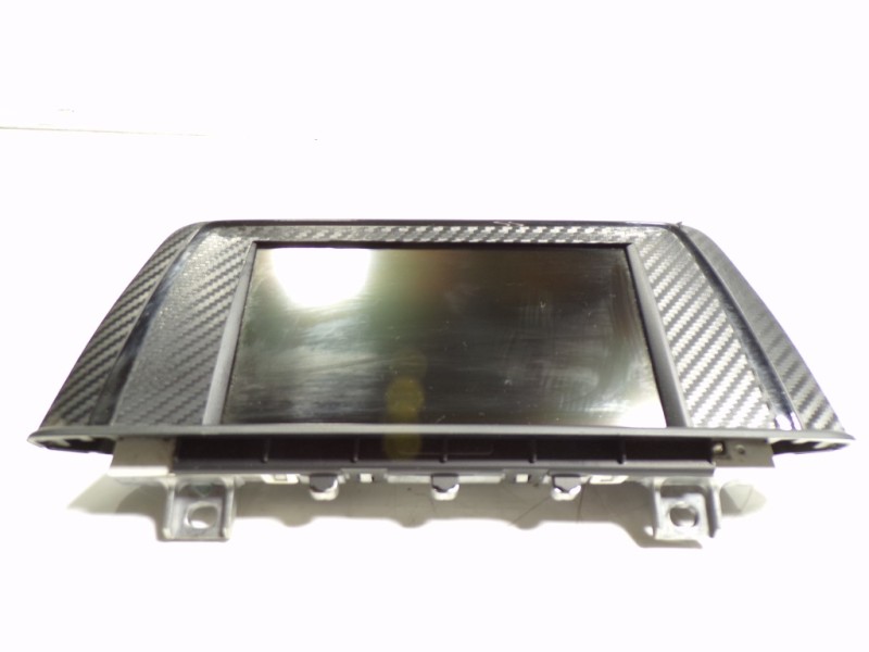 Recambio de pantalla multifuncion para bmw serie 1 lim. (f20) 2.0 turbodiesel referencia OEM IAM 65509270391 927039104U 