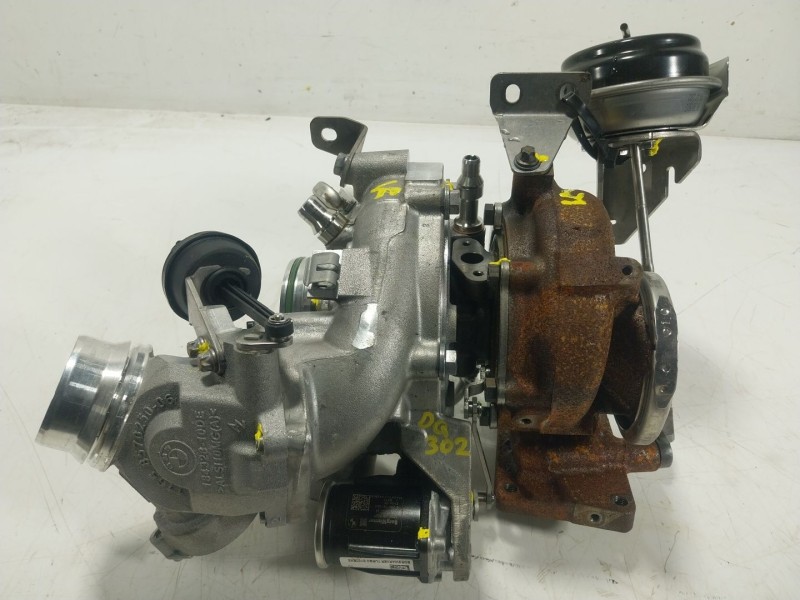 Recambio de turbocompresor para bmw 8 coupé (g15, f92) 840 d xdrive referencia OEM IAM 11658570243 18589700014 