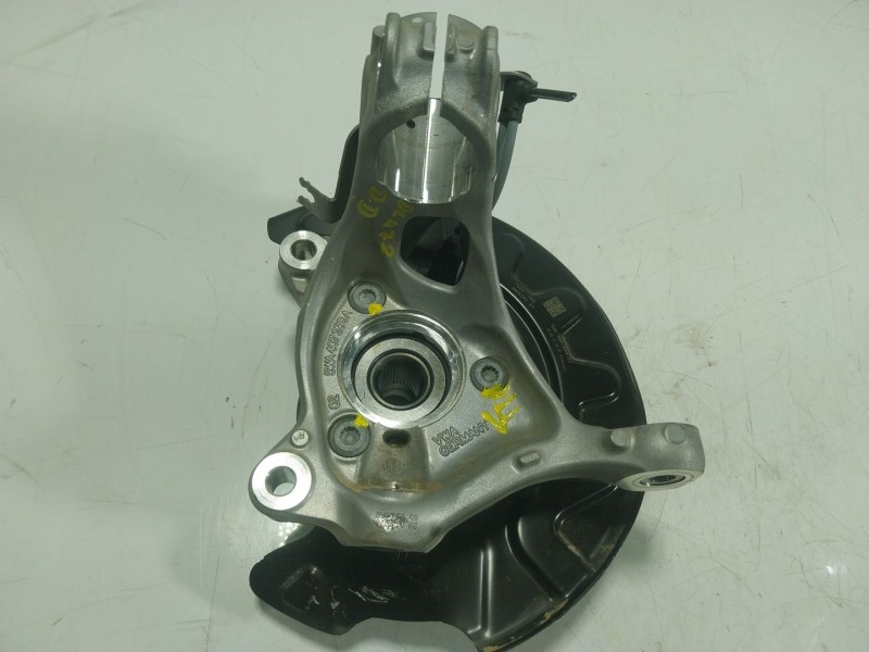 Recambio de mangueta delantera derecha para seat leon sportstourer (kl8, kld) 2.0 tdi referencia OEM IAM 5WA407254A 5WA407258A 