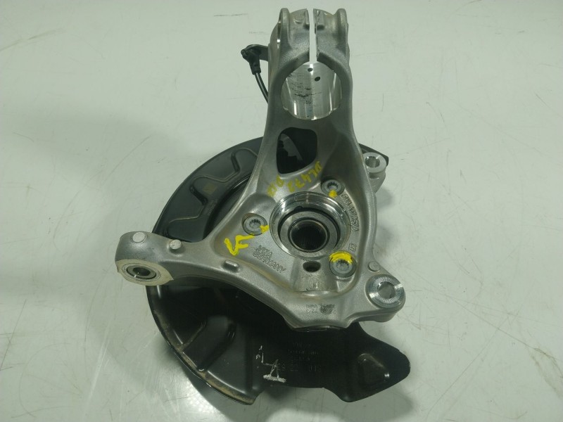 Recambio de mangueta delantera izquierda para seat leon sportstourer (kl8, kld) 2.0 tdi referencia OEM IAM 5WA407253A 5WA407257A