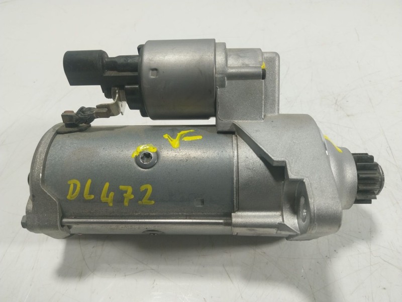 Recambio de motor arranque para seat leon sportstourer (kl8, kld) 2.0 tdi referencia OEM IAM 02E911022C 02E911022C 