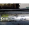 Recambio de motor arranque para renault megane ii coupe/cabrio 1.9 dci diesel referencia OEM IAM   