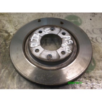 DISCO FRENO DELANTERO 