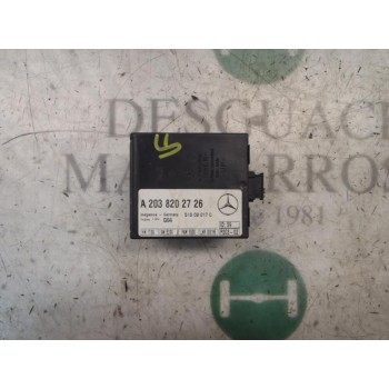 MODULO ELECTRONICO A2038202726 A2038202726 