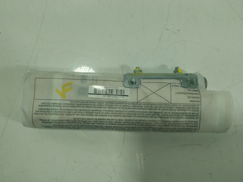 Recambio de airbag lateral delantero derecho para jaguar xf ii (x260) 2.0 d referencia OEM IAM T2H3157 GX73611D32AC 