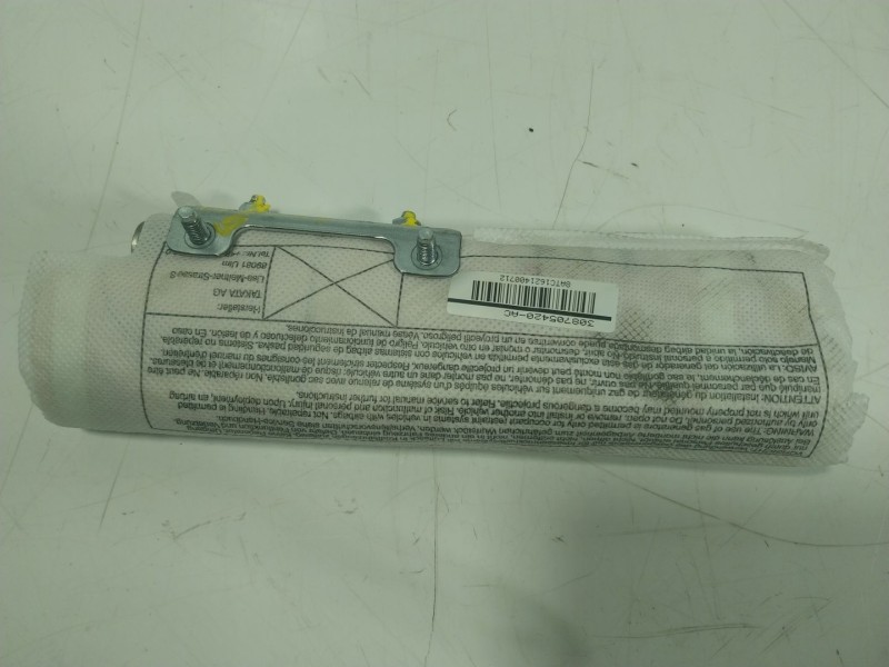 Recambio de airbag lateral delantero izquierdo para jaguar xf ii (x260) 2.0 d referencia OEM IAM T2H3158 GX73611D33AC 
