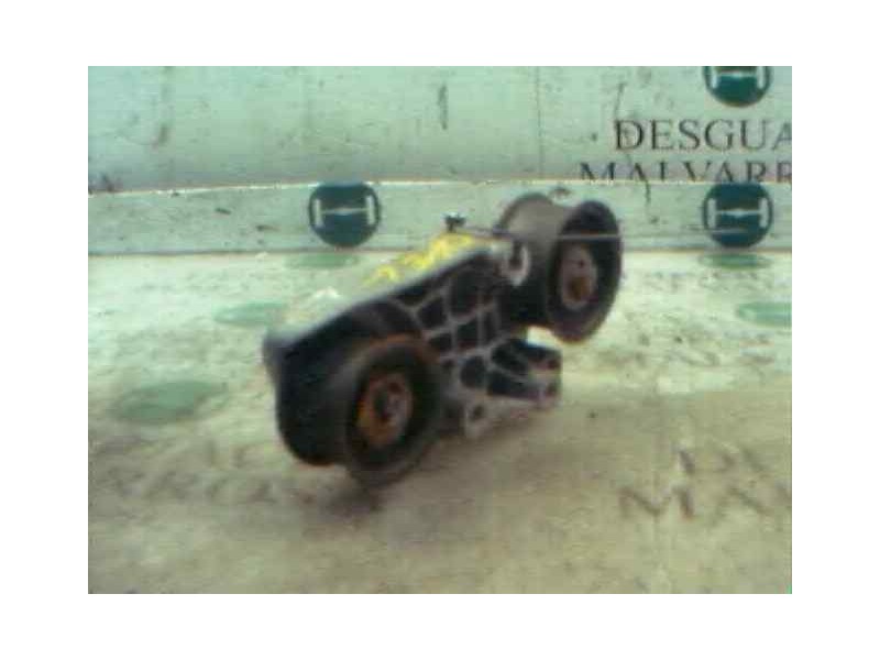 Recambio de tensor correa auxiliar para opel agila referencia OEM IAM   