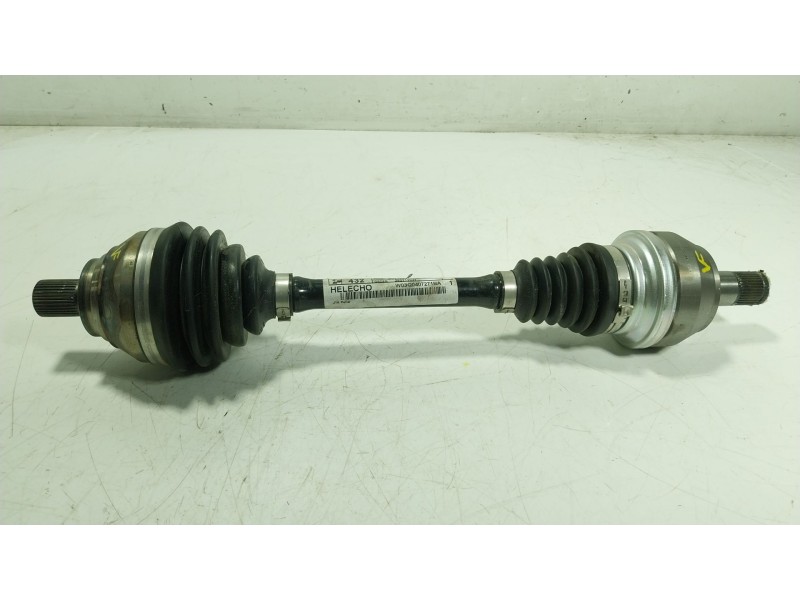 Recambio de transmision izquierda para cupra formentor (km7, kmp) 1.5 tsi referencia OEM IAM 3Q0407271BA 3Q0407271BA 