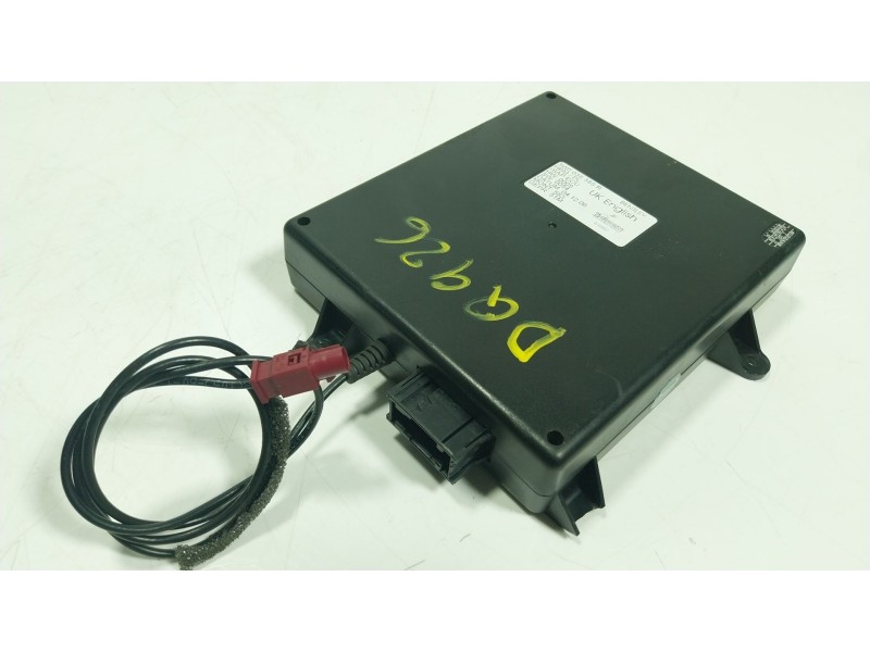 Recambio de modulo electronico para bentley continental flying spur (3w_) 6.0 referencia OEM IAM 3W0035385R 3W0035385R 