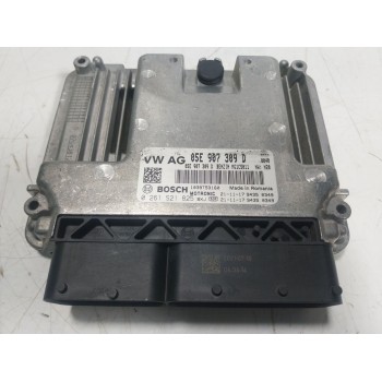 CENTRALITA MOTOR UCE 05E906012AL8YF 05E907309D 