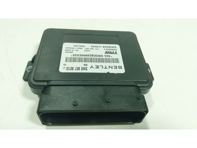 Recambio de modulo electronico para bentley continental flying spur (3w_) 6.0 referencia OEM IAM 3W0907801H 3W0907801D 