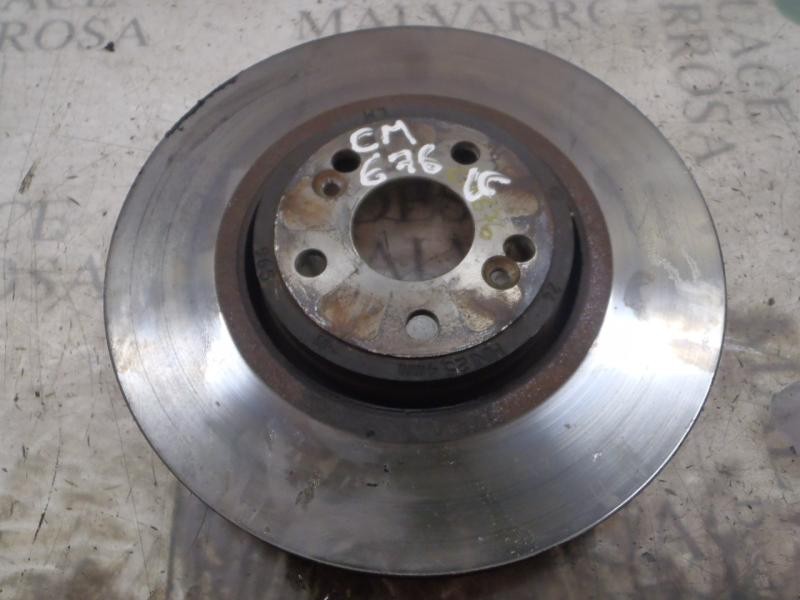 Recambio de disco freno delantero para renault vel satis (bj0) initiale referencia OEM IAM 8201695235  